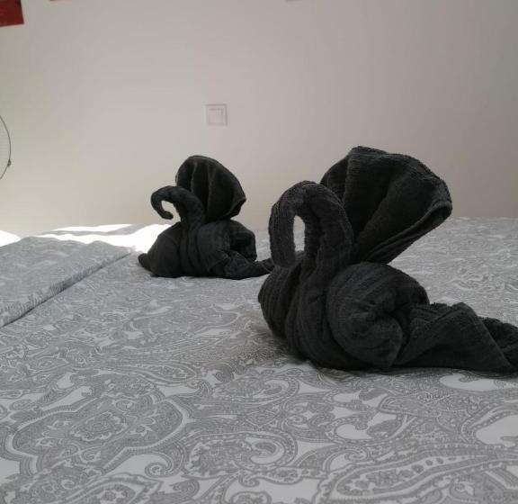 غرفة قياسية رباعية, Vila Ana