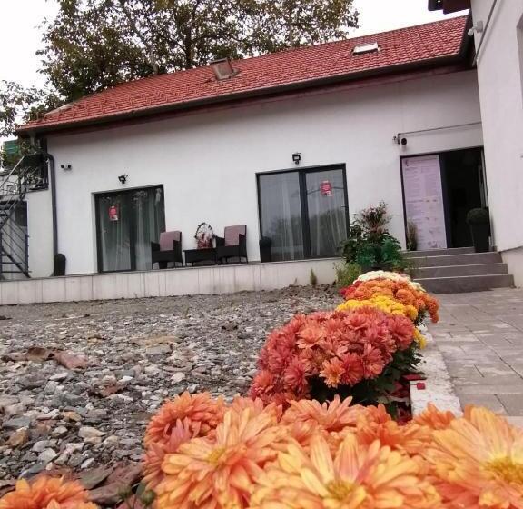 Quarto Estandar, Vila Ana