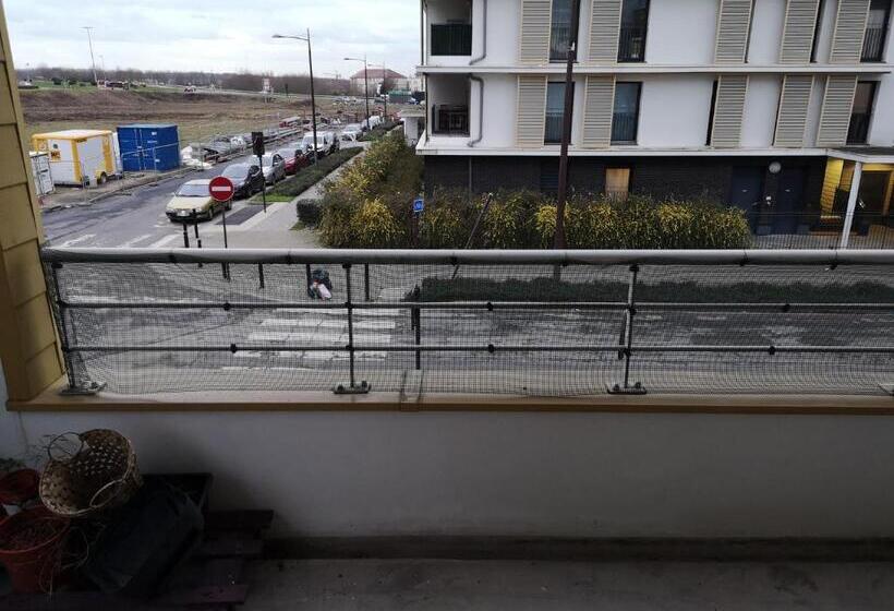 חדר סטודיו סטנדרד, Appartement Proche De Disneyland