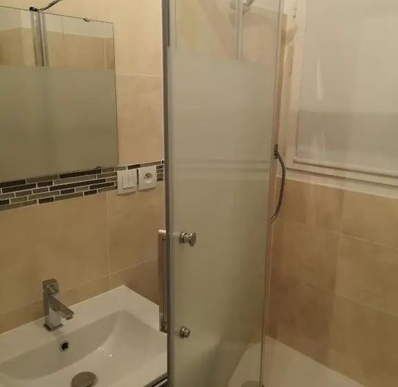 スタンダードスタジオ, Appartement Proche De Disneyland