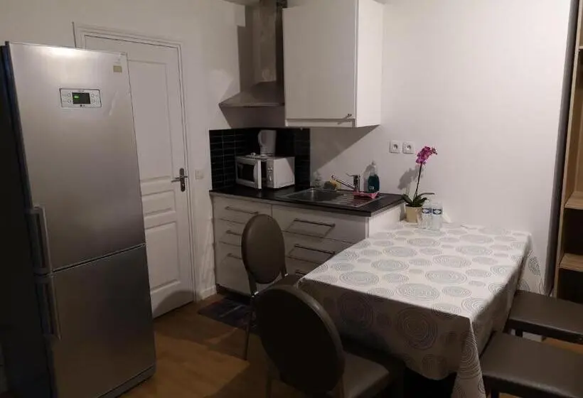 スタンダードスタジオ, Appartement Proche De Disneyland