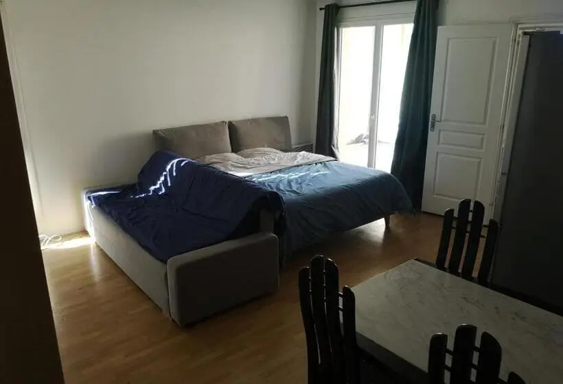 １ベッドルームアパートメント, Appartement Proche De Disneyland