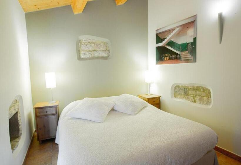 Номер Стандарт с Балконом, Casa Cristina Bed&breakfast