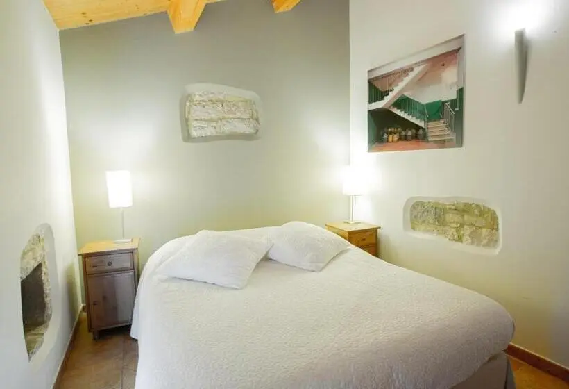 バルコニー付きスタンダードルーム, Casa Cristina Bed&breakfast