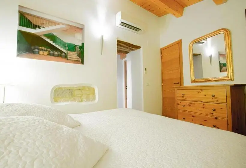 バルコニー付きスタンダードルーム, Casa Cristina Bed&breakfast