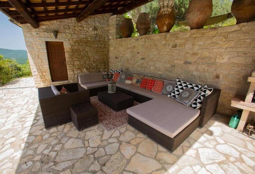 标准间带阳台, Casa Cristina Bed&breakfast