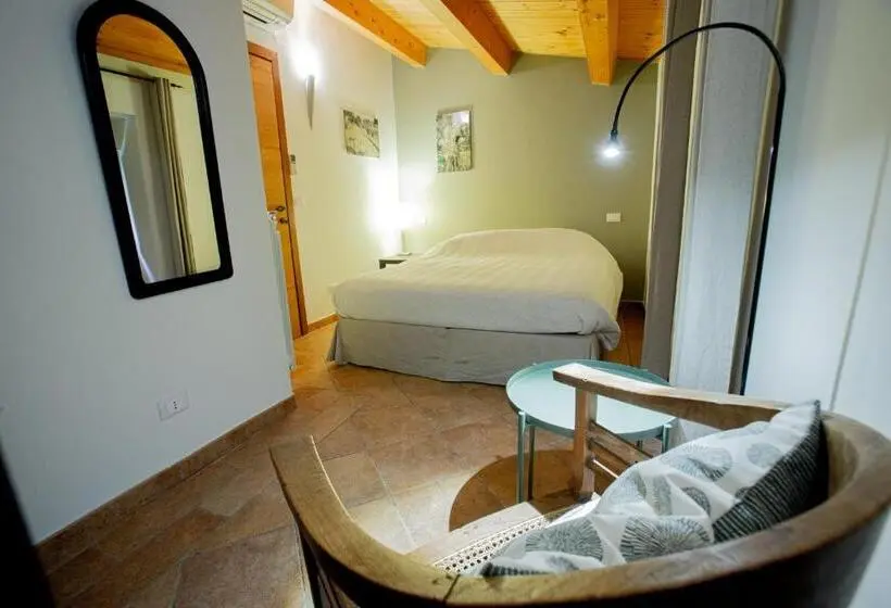 スタンダードルーム, Casa Cristina Bed&breakfast