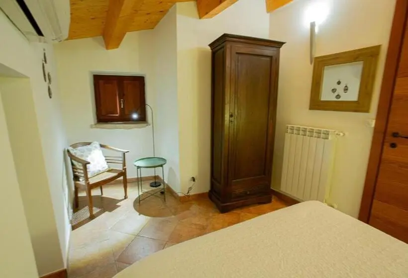 スタンダードルーム, Casa Cristina Bed&breakfast