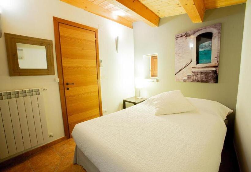 标准间, Casa Cristina Bed&breakfast