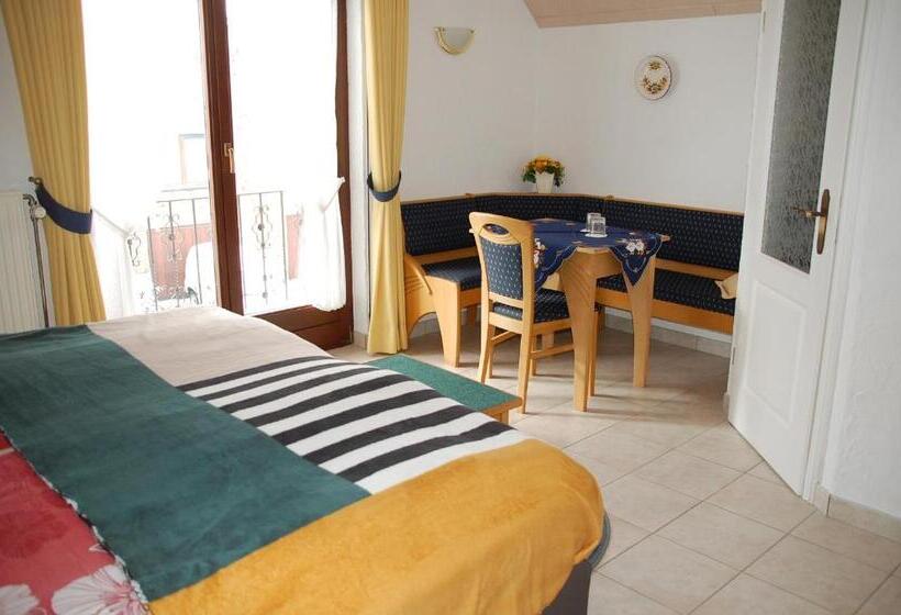 غرفة ديلوكس, Gästehaus Sylvie