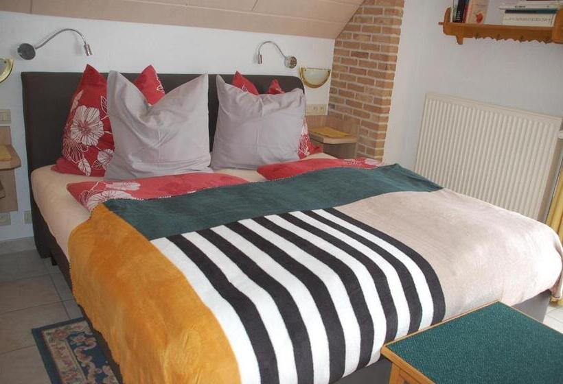 غرفة ديلوكس, Gästehaus Sylvie