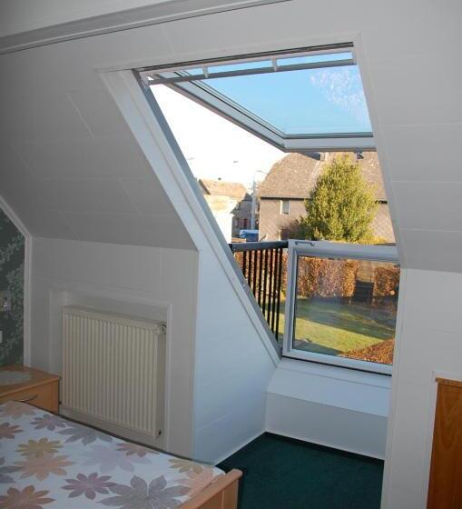 غرفة ديلوكس, Gästehaus Sylvie