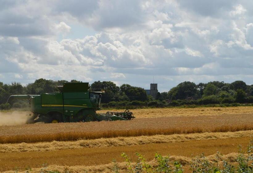 Номер Deluxe Кровать Кинг, Lakeside Old Hunstanton