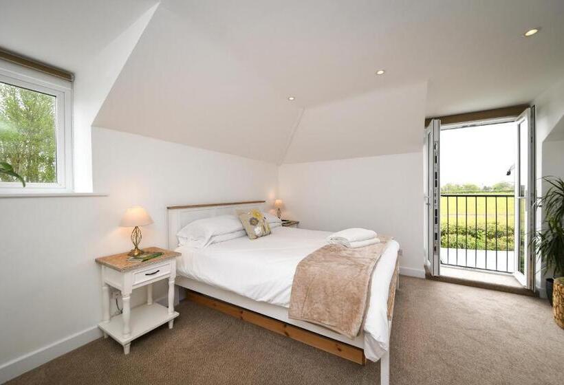 Номер Deluxe Кровать Кинг, Lakeside Old Hunstanton