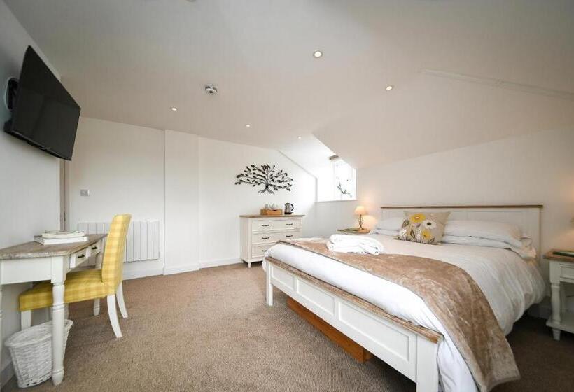 Номер Deluxe Кровать Кинг, Lakeside Old Hunstanton