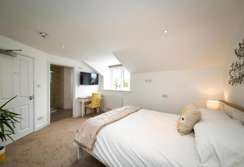 Стандартный Номер Кровать Кинг, Lakeside Old Hunstanton