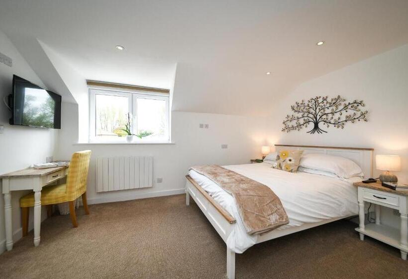 Стандартный Номер Кровать Кинг, Lakeside Old Hunstanton