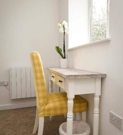 Номер Deluxe, Lakeside Old Hunstanton