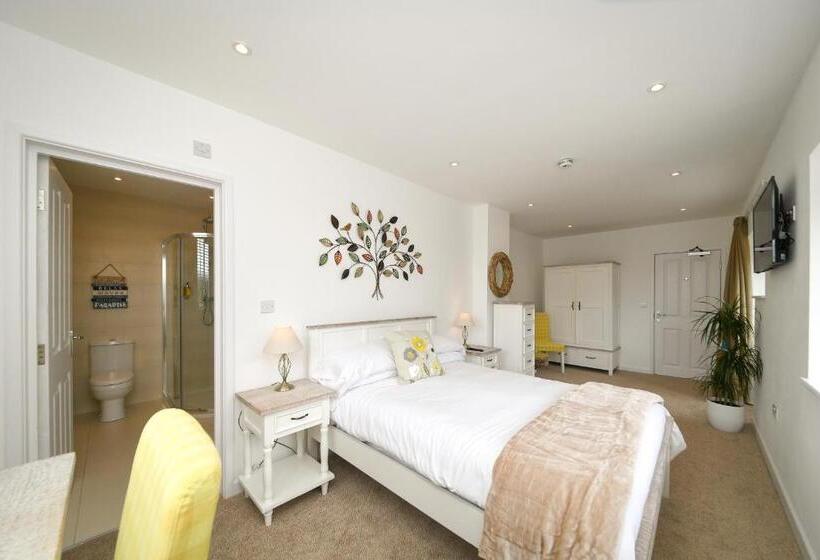 Номер Deluxe, Lakeside Old Hunstanton