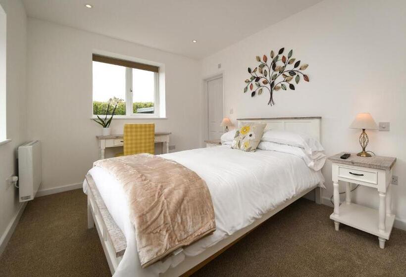 Номер Deluxe, Lakeside Old Hunstanton