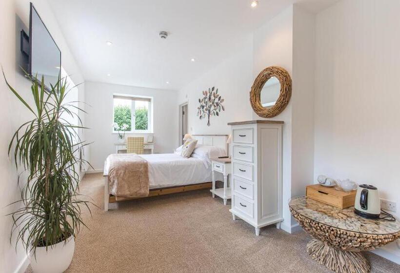 Номер Deluxe, Lakeside Old Hunstanton