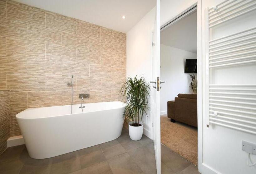 Family Suite, Lakeside Old Hunstanton