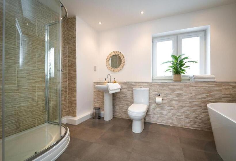 Family Suite, Lakeside Old Hunstanton