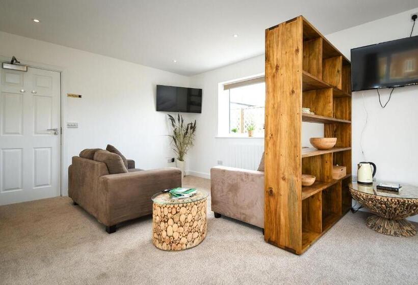 Family Suite, Lakeside Old Hunstanton