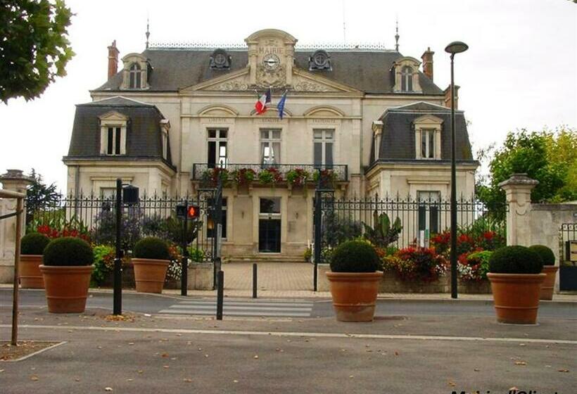 スタンダードルーム, Studio Indépendant Chez L Habitant