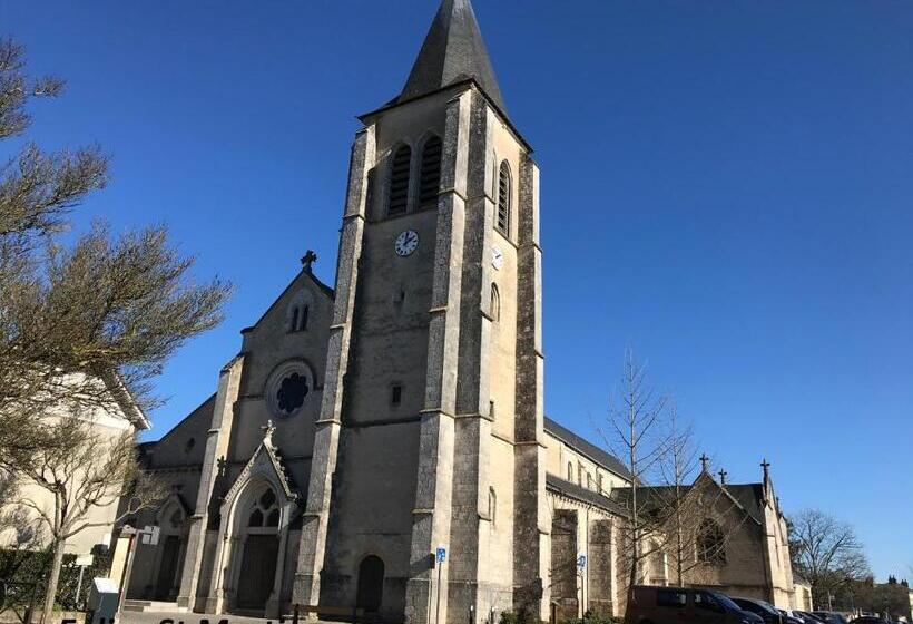 スタンダードルーム, Studio Indépendant Chez L Habitant