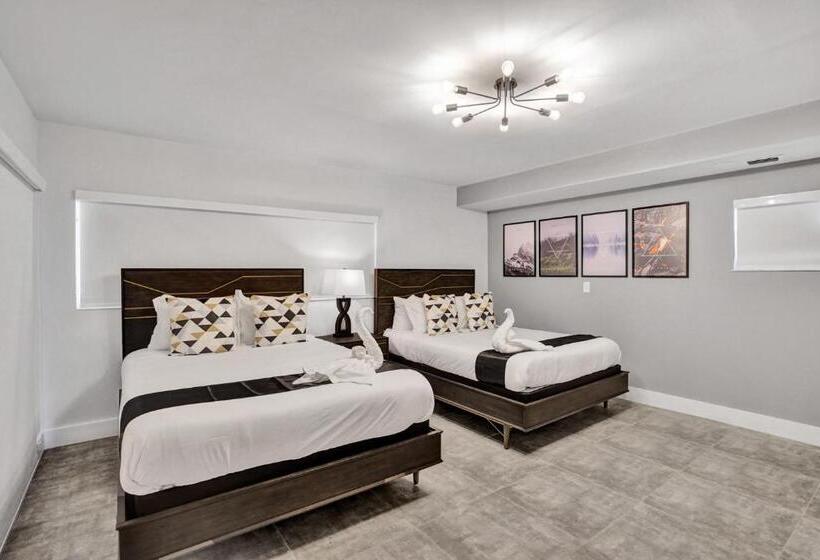 Люкс 3 Спальни, Ra Suites