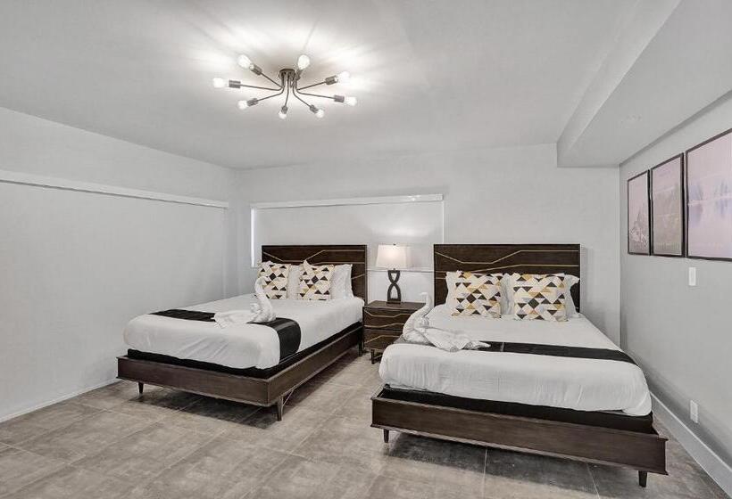 带3个卧室的套间, Ra Suites