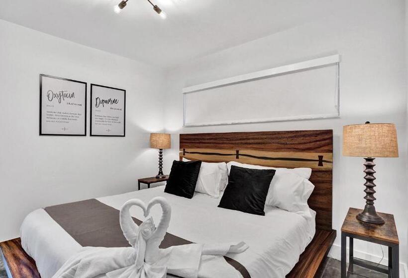 带3个卧室的套间, Ra Suites