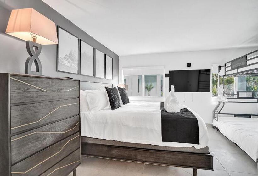 Апартаменты 1 Спальня, Ra Suites