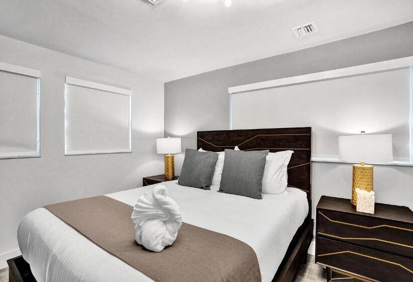 带3个卧室的套间, Ra Suites