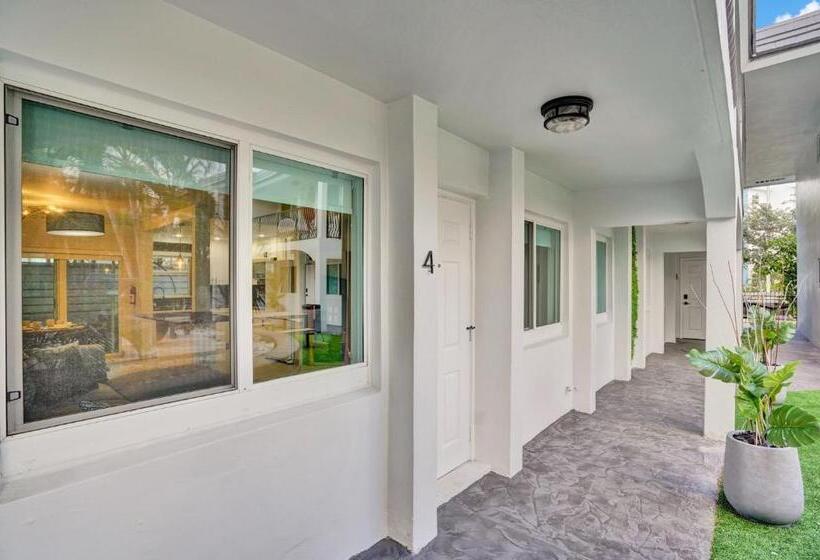 带1个卧室的公寓, Ra Suites