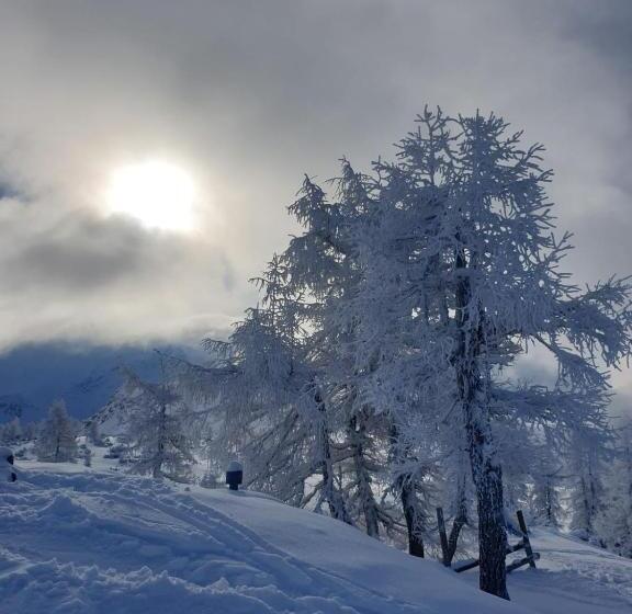 Апартаменты 1 Спальня, Höss Alpin Lodge