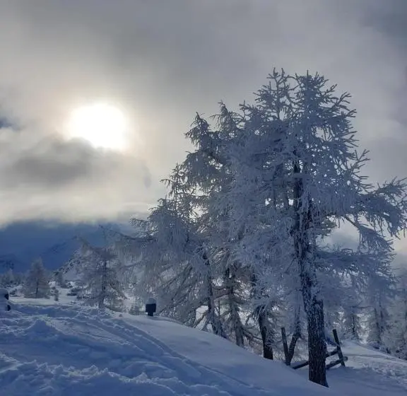 1ベッドルームアパートメント, Höss Alpin Lodge