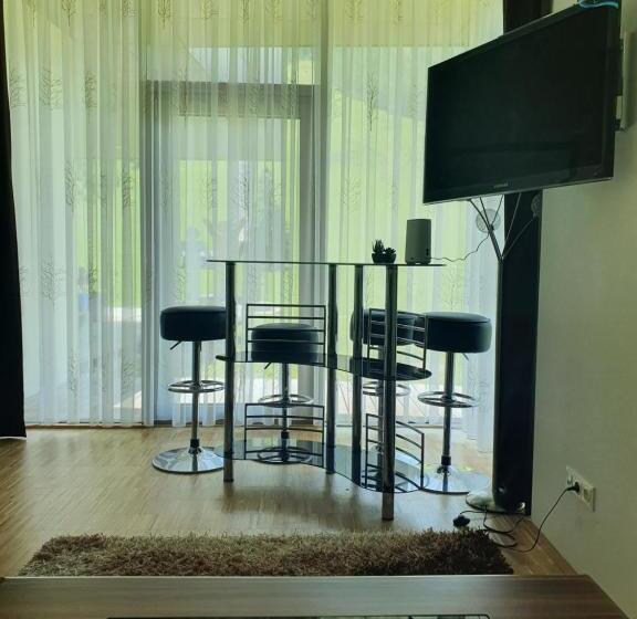 Апартаменты 1 Спальня, Höss Alpin Lodge