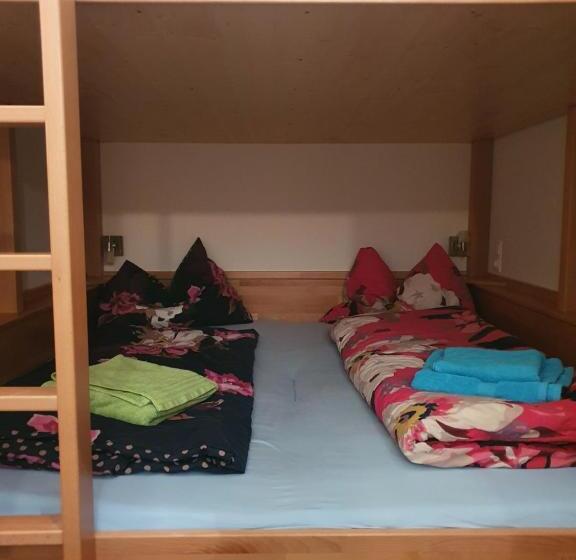 Апартаменты 1 Спальня, Höss Alpin Lodge