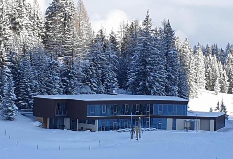 Апартаменты 1 Спальня, Höss Alpin Lodge