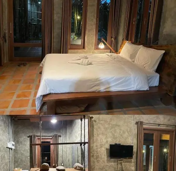 スタンダードバンガロー, Kung Nok Tha Resort Nakhon Si Thammarat
