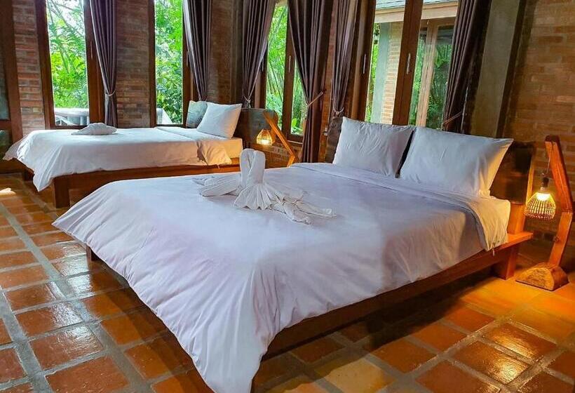 Бунгало Superior, Kung Nok Tha Resort Nakhon Si Thammarat