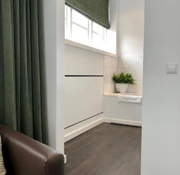 Deluxe-huone Poreallas, Pension Montmaertre