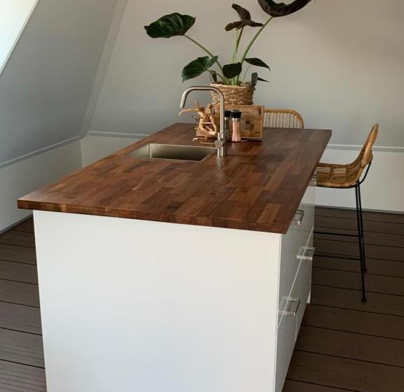 高级大房间, Pension Montmaertre