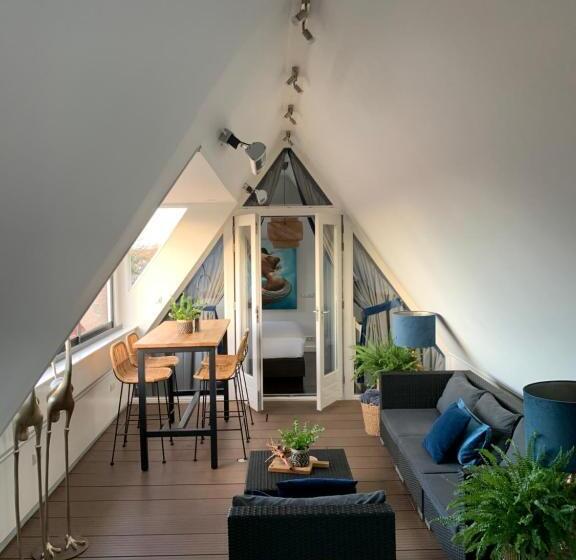 高级大房间, Pension Montmaertre