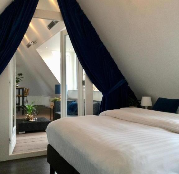 高级大房间, Pension Montmaertre