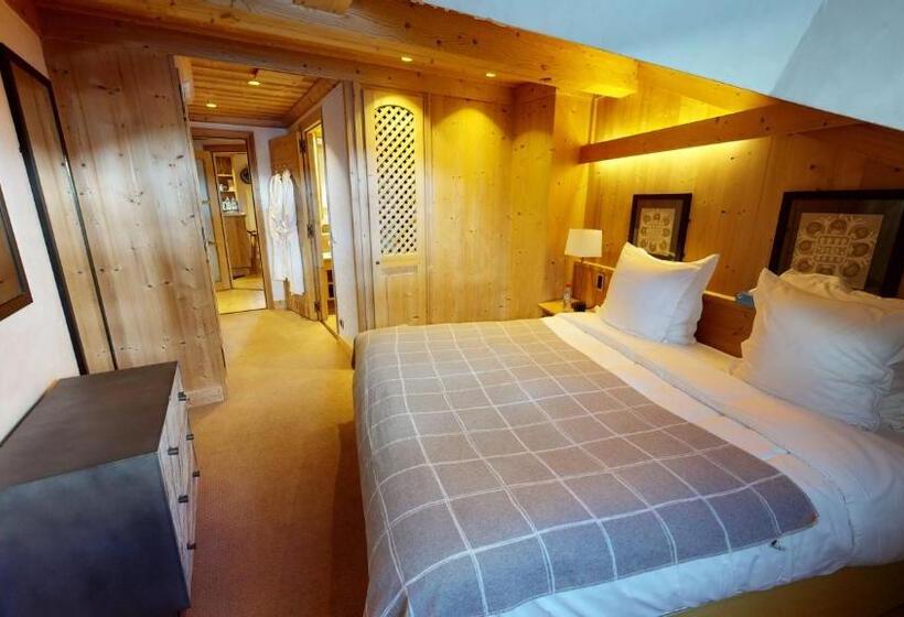 آپارتمان دوبلکس 1 خوابه, Résidence Le Lys Martagon