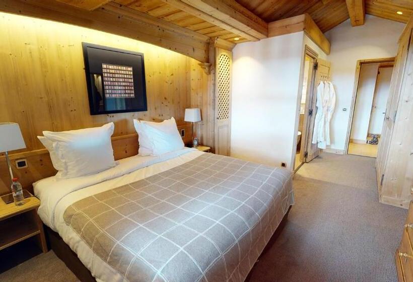 آپارتمان دوبلکس 1 خوابه, Résidence Le Lys Martagon