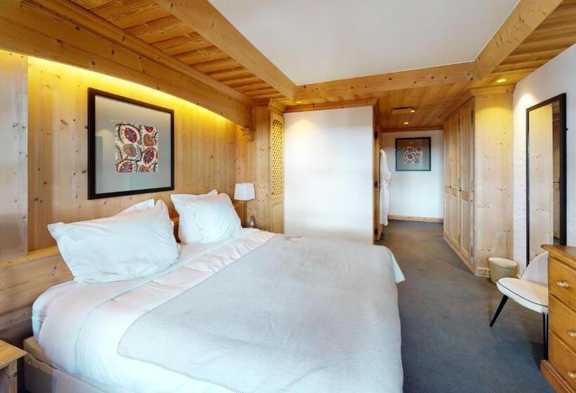 آپارتمان دوبلکس 1 خوابه, Résidence Le Lys Martagon